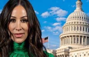 ‘Angie Katsanevas, do RHOSLC, será a primeira dona de casa a testemunhar no Congresso