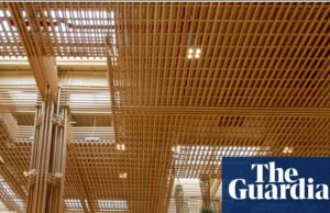 Escolas, aeroportos, arranha-céus: arquitetos são incentivados a serem edifícios verdes ‘prontos para o bambu’