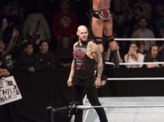 A ex-estrela da WWE Baron Corbin faz sua estreia na AEW