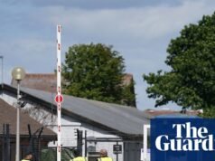 O centro de asilo de Manston estava “superlotado, sujo e anti-higiênico”, concluiu o inquérito. Centro de Refúgio Manston