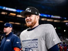 GM dos Vikings defende decisão de deixar Sam Darnold, mas admite que os resultados ‘provavelmente não foram como queríamos’