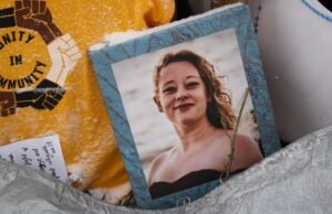 Renee Goode levou um tiro na cabeça, sua família realizou uma autópsia