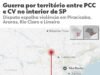 A forma como a execução foi feita revelou o conflito entre o PCC e o CV dentro do SP