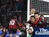 Bournemouth vence o Liverpool, Adley marca o vencedor da Premier League no último suspiro