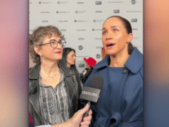 Harry e Meghan fazem aparição surpresa no Festival de Cinema de Sundance