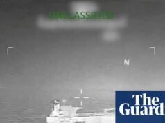 EUA apreendem outro petroleiro pertencente à Venezuela – Vídeo | administração trunfo