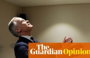 A Europa deveria ouvir Mark Carney – e abraçar a dolorosa libertação da América. paulo taylor