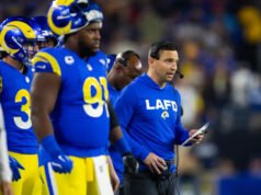 O New York Giants solicitou uma entrevista de treinador principal com Chris Shula