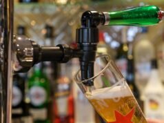 Chefe da Heineken revela saída em meio à queda nas vendas de cerveja