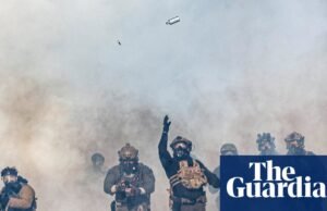 ‘Isso parece fascismo’: Terror em Minneapolis, uma lembrança da Guerra Civil em Minneapolis