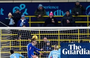 O capitão levou o Chelsea à final da Copa da Liga Feminina ao derrotar o Manchester City. Taça da Liga Feminina