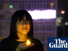 Começa o julgamento de segurança nacional contra três ativistas pró-democracia de Hong Kong. Hong Kong