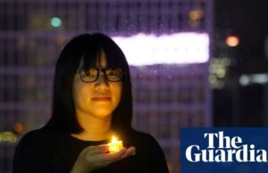 Começa o julgamento de segurança nacional contra três ativistas pró-democracia de Hong Kong. Hong Kong