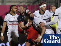 Tom Willis vence caso de família para ajudar os sarracenos a vencer o Toulouse na Copa dos Campeões Copa dos Campeões