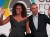 Barack Obama e Michelle Obama pedem alerta para o assassinato de Alex Praty