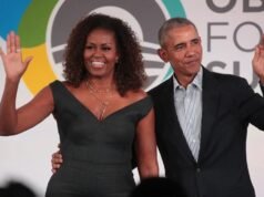 Barack Obama e Michelle Obama pedem alerta para o assassinato de Alex Praty