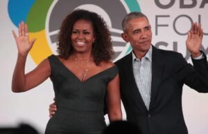 Barack Obama e Michelle Obama pedem alerta para o assassinato de Alex Praty
