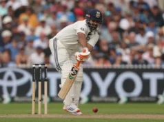 India Pant excluída da série ODI da Nova Zelândia