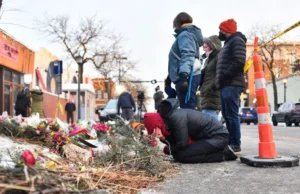 O presidente Trump diz que a administração está ‘olhando para tudo’ em relação ao tiroteio em Minneapolis, relata o WSJ