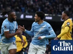 Manchester City volta ao caminho certo contra o Wolves, apesar da raridade do VAR no handebol Premier League