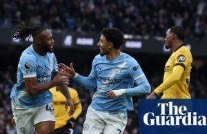 Manchester City volta ao caminho certo contra o Wolves, apesar da raridade do VAR no handebol Premier League