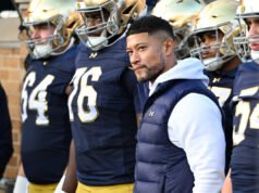 Pesquisa de treinador da NFL: equipes supostamente ainda perseguem Marcus Freeman, da Notre Dame