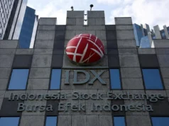 CEO da Bolsa de Valores da Indonésia renuncia após queda do mercado de US$ 101 bilhões