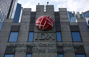 CEO da Bolsa de Valores da Indonésia renuncia após queda do mercado de US$ 101 bilhões