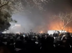 Grupo de direitos humanos diz que mais de 500 mortos em protestos iranianos