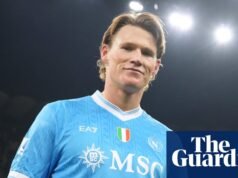 Regras incansáveis de ‘Scott Macking’ para Napoli e Inter evitam perigo na Série A