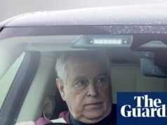 Os arquivos revelam que Andrew teve um jantar íntimo com Epstein após sua libertação da prisão. Jeffrey Epstein