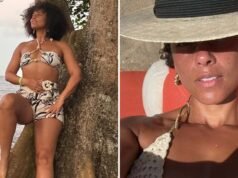 Alicia Keys arrasa em seu aniversário de 45 anos… essa garota está pegando fogo!