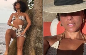 Alicia Keys arrasa em seu aniversário de 45 anos… essa garota está pegando fogo!
