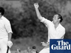 Críquete do obituário de Norman Gifford