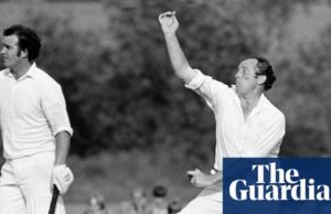 Críquete do obituário de Norman Gifford