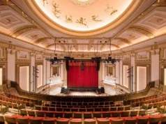 Capitol Theatre exibirá filmes clássicos a partir de fevereiro de 2026