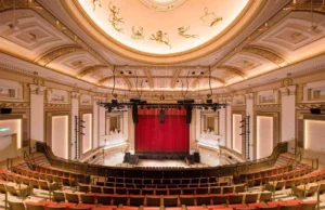 Capitol Theatre exibirá filmes clássicos a partir de fevereiro de 2026