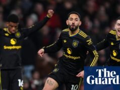 O desempenho brilhante de Cunha ajudou o Manchester United a garantir uma vitória emocionante sobre o Arsenal no final da noite. Primeira Liga