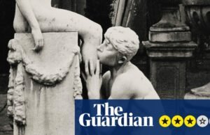 Crítica de Don McCullin – Cabeças de pedra quebradas e membros decepados ecoam os horrores vistos na guerra. fotografia