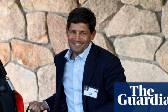 Donald Trump esperava nomear Kevin Wersh como presidente do Federal Reserve dos EUA.