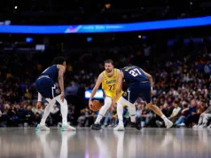 Luka Doncic e LA Lakers atrapalham a corrida quente do LA Clippers