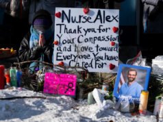 Breanna Stewart, Tyrese Haliburton, NBPA, equipes esportivas de Minnesota falam depois que a enfermeira Alex Pretty foi baleada por agentes do ICE