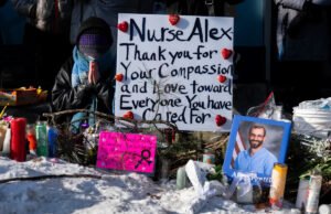 Breanna Stewart, Tyrese Haliburton, NBPA, equipes esportivas de Minnesota falam depois que a enfermeira Alex Pretty foi baleada por agentes do ICE