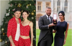 Os Beckham estão brigando. Vou explicar o que está acontecendo.