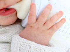 Lembrete emitido para a fórmula Alula Baby para refluxo, cólicas e constipação em meio a temores de contaminação