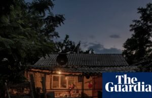 O último homem que sobrou em uma aldeia da Moldávia: as melhores fotos, arte e design de Letitia Vancon