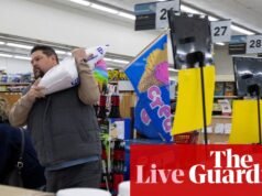 Atualizações ao vivo da tempestade de inverno Fern: enorme tempestade de inverno passando pelo clima extremo dos EUA