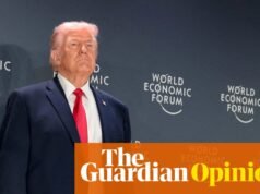 O Estado de direito global não está em colapso – Trump é o único problema e pode ser derrotado. Simon Tisdall