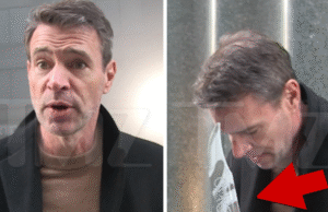 A estrela de ‘Scream’, Scott Foley, fala sobre o retorno de Neve Campbell e assina a faca de fã