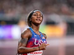 Medalhista de ouro olímpico Sha’Carri Richardson preso por supostamente dirigir a 104 MPH em Orlando
